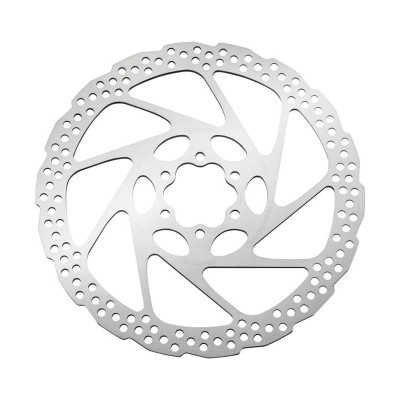 Kotúč brzdový SM-RT56 180mm 6-dier len pre resin platničky