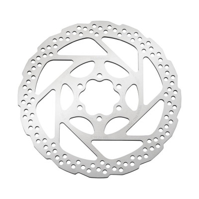 Kotúč brzdový SM-RT56 160mm 6-dier len pre resin platničky