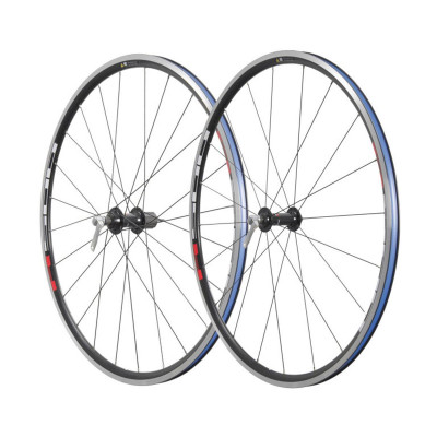 Kolesá WH-R501 C24 plášťové 8/9/10-k. čierne