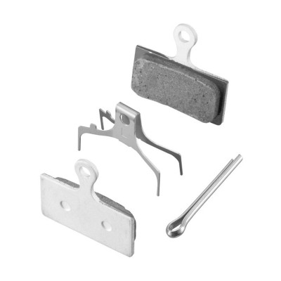 Platničky brzd. metal G04Ti XTR/XT/SLX/ALFINE/SHIMANO