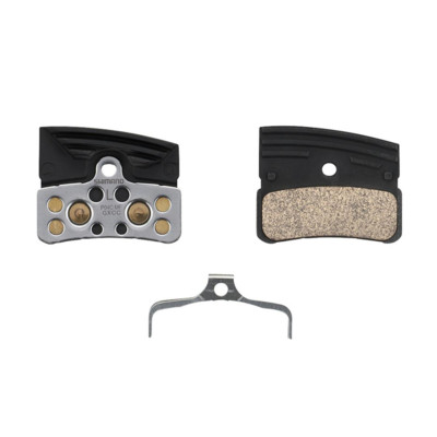 Platničky brzd. metal s chladičom P04C XTR/XT