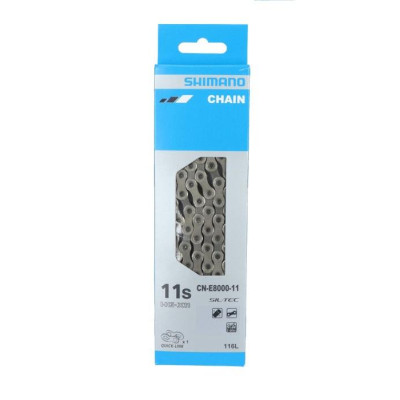 Reťaz CN-E8000 11-kolo pre E-bike+rýchlospojka