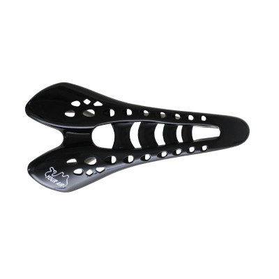 Sedlo Your Air Type-30 PC-020 lesklé čierne