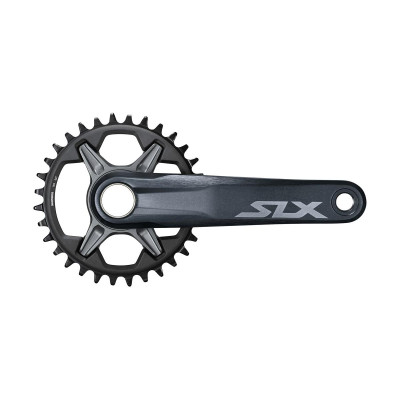 Stred SLX FC-M7100 175mm 12-k. bez prevodníka HTII bez ložiska