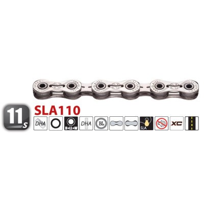 Reťaz Yaban SLA-110-S2 116L QRS11