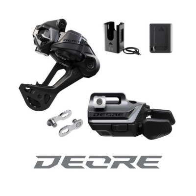 Upgrade kit rad. systému DEORE M6250 - I-spec EV