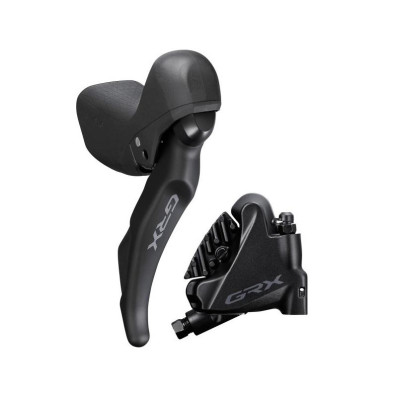 Dual control GRX ST-RX600R/BR-RX400R pravý 11-k. mech. rad./hydr.brzda