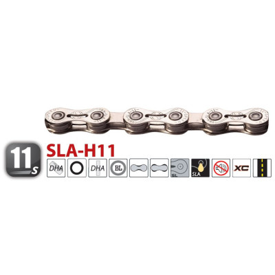 Reťaz Yaban SLA-H11-S2 116L QRS11
