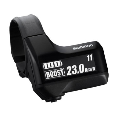 Počítač Steps SC-E7000 s držiakom objímka 31,8/35mm