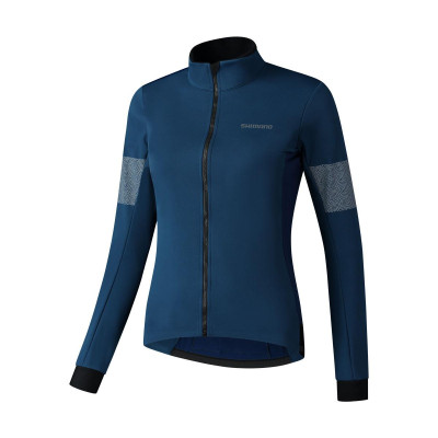 Bunda dámska KAEDE LIGHT modrá 