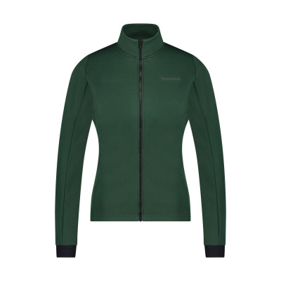 Bunda dámska ELEMENT zelená 