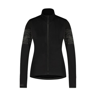 Bunda dámska KAEDE LIGHT čierna 