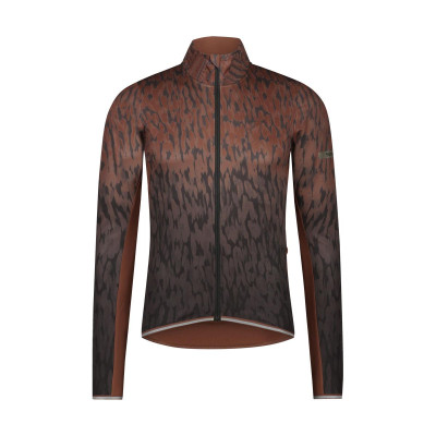 Bunda EVOLVE WIND LIGHT hnedá 