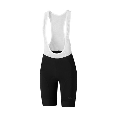 Nohavice dámske SUMIRE s trakmi čierne 