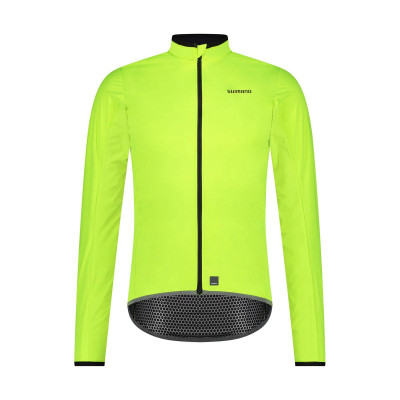 Bunda WINDFLEX neon žltá 