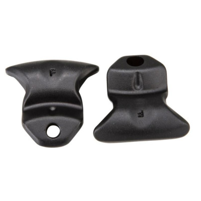 Zámok OS, sedlovky Koryak, čierny