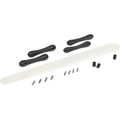 Chránič pod reťaz TRANSPARENT set