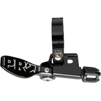 Páčka na teleskopickú sedlovku PRO na MTB riaditká, One-by