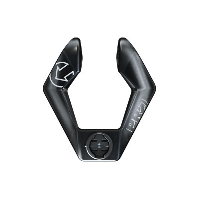 Nadstavce Compact Carbon 31,8mm s držiakom na počítač