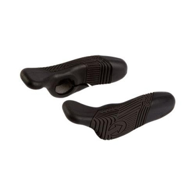 Rohy ANATOMIC ERGO čierne 140g/pár