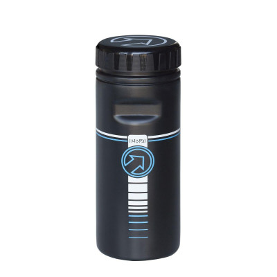 Fľaša na náradie čierna 750 ml