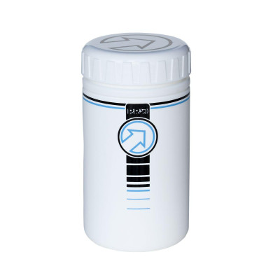 Fľaša na náradie biela 500 ml