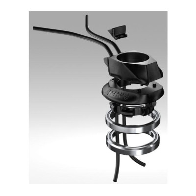 Hlavové zloženie pre vnútorné vedenie kabeláže 