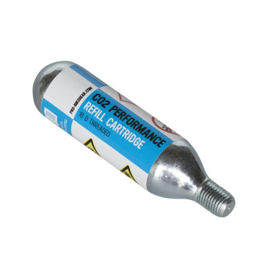 Bombičky CO2 2 x 16 gr so závitom