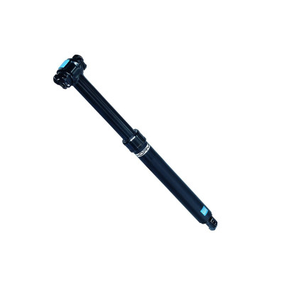 Sedlovka KORYAK teleskopická s vnút. vedením, 120mm zdvih, univerzálna páčka 