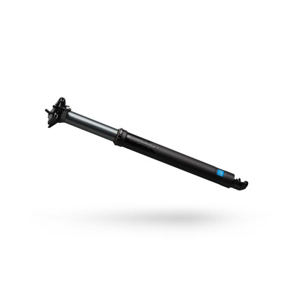 Sedlovka THARSIS teleskopická s vnút. vedením 100mm zdvih, bez páčky 