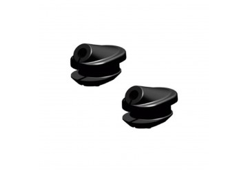 Krytky do rámu pre kabeláž EW-SD300 7x8mm- oválne