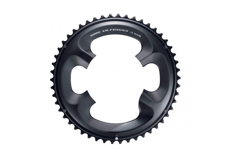 Prevodník 52z. R8000 Ultegra čierny 110mm