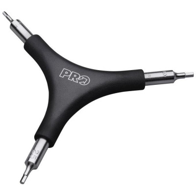 Kľúč Y - šesťhran hviezda 2/2.5/3mm