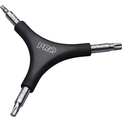 Kľúč Y - torx T25/T30/T40