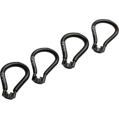 Centrovací kľúč čierny 4,4mm