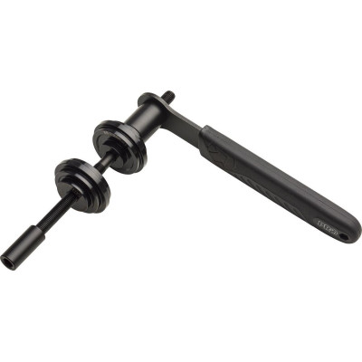 Lisovačka stredového zloženia