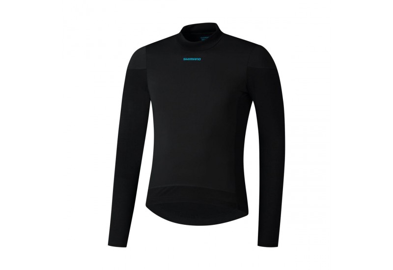 Tričko BEAUFORT LONG BASE LAYER čierne /Vel:XXL