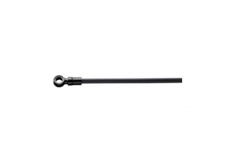 Hadička hydraulická 2000mm M9120/8120/7120 čierne Banjo