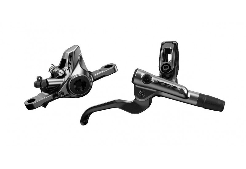 Brzda hydr. XTR M9100 zadná Post Mount 1700mm had.+platn.