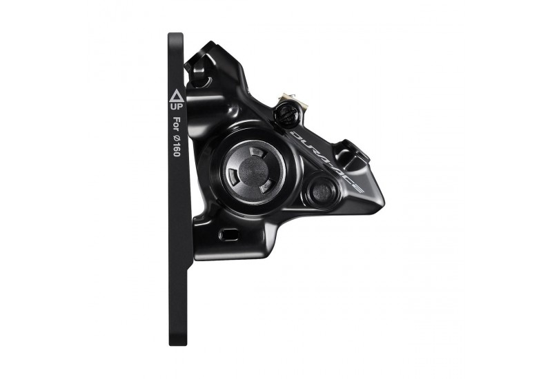 Strmeň brzd. Dura Ace R9270 hydraulický predný Flat Mount+platn. L03A