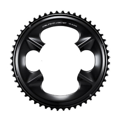 Prevodník 50z. FC-R9200 Dura Ace čierny 110mm