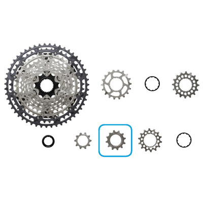Pastorok 12z. CS-M9200/M8200 10-51z. 12-k.