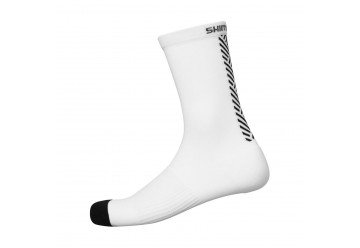 Ponožky ORIGINAL TALL biele /Vel:M-L (41-44)