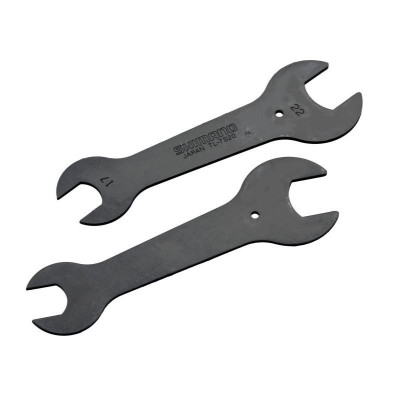 Kľúč na kónusy TL-7S20 17x22mm 