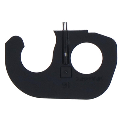 Poistka plastová ľavej kľuky cestná 2-Piece/HTII