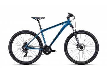 CTM horský bicykel REIN 2.0 2022  27,5" modrá / čierna 2023