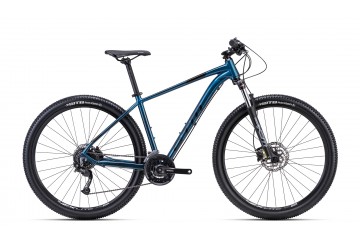 CTM horský bicykel Rambler 1.0 modrá / čierna 29" 2023