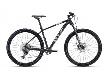 CTM horský bicykel Rambler 3.0 matná čierna 29" 2023
