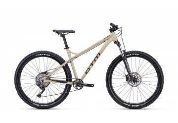 CTM horský bicykel Zephyr 27,5" pieskovcová 2023