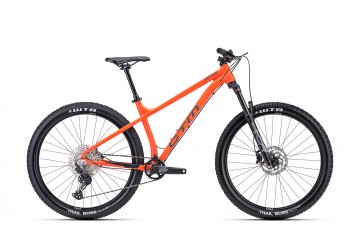 CTM horský bicykel ZEPHYR Xpert 27,5" matná oranžová 2023